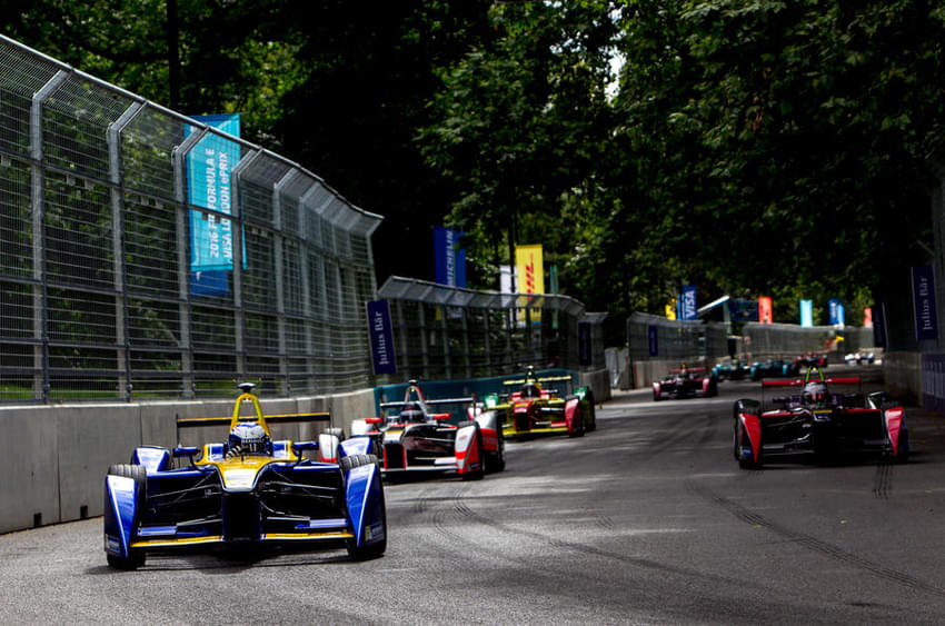 Volvo considers Formula E entry