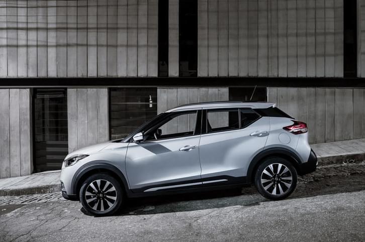 Nissan Kicks review, test drive Nissan Kicks review, test drive