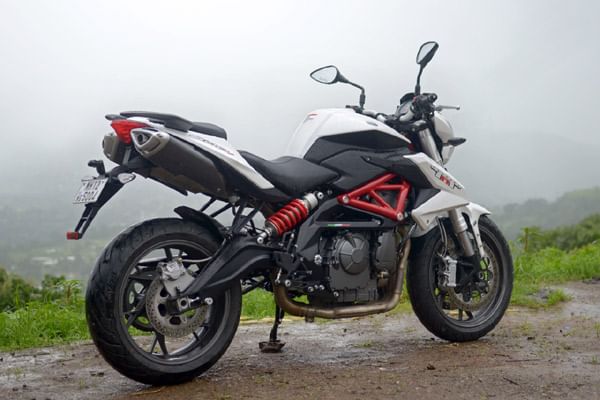 Benelli TNT 600i ABS review, road test Benelli TNT 600i ABS review, road test