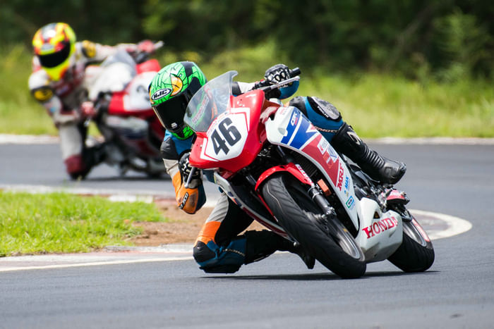 INMRC 2016- Round 3, Day 1: Honda One Make Series