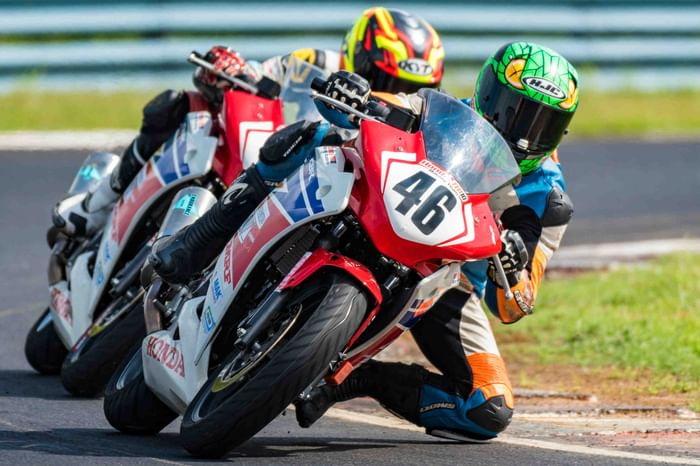 INMRC 2016- Round 3, Day 2: Honda One Make Series