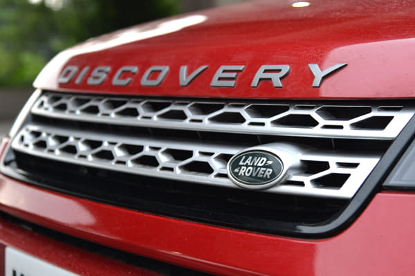 2016 Land Rover Discovery Sport 2.0 petrol review, test drive - Image 4