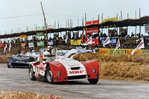 Sponsored feature: Why we race
