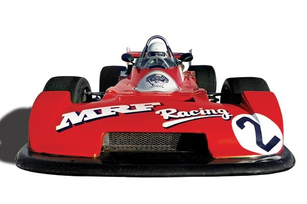 Sponsored feature: Why we race