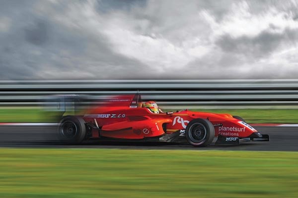 Sponsored feature: Why we race Sponsored feature: Why we race
