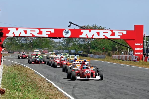Sponsored feature: Why we race Sponsored feature: Why we race