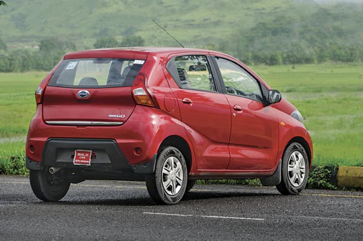 Datsun Redigo review, road test Datsun Redigo review, road test