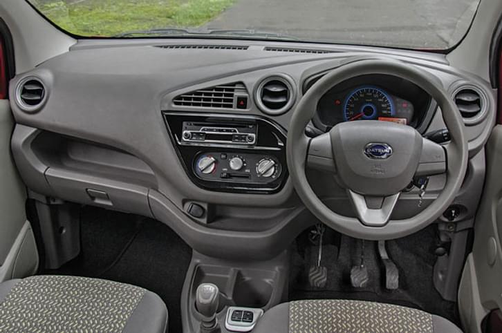 Datsun Redigo review, road test Datsun Redigo review, road test
