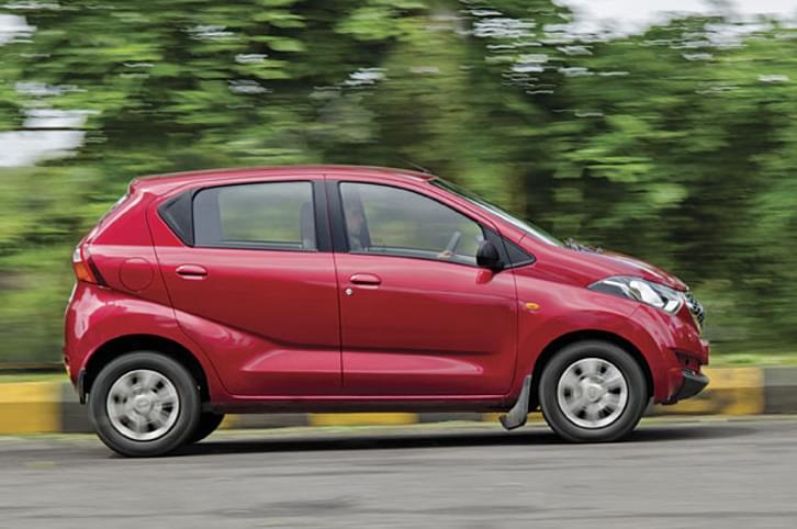 Datsun Redigo review, road test Datsun Redigo review, road test