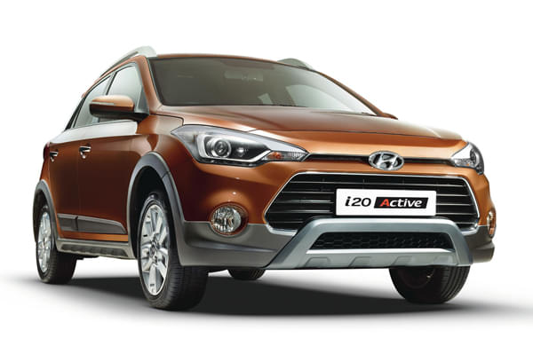 Hyundai i20, i20 Active get six airbags