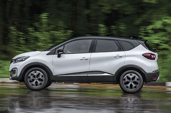 Renault Kaptur review, test drive Renault Kaptur review, test drive