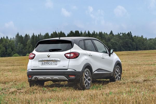Renault Kaptur review, test drive Renault Kaptur review, test drive