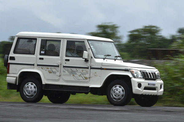 2017 Mahindra Bolero Power+ review, test drive