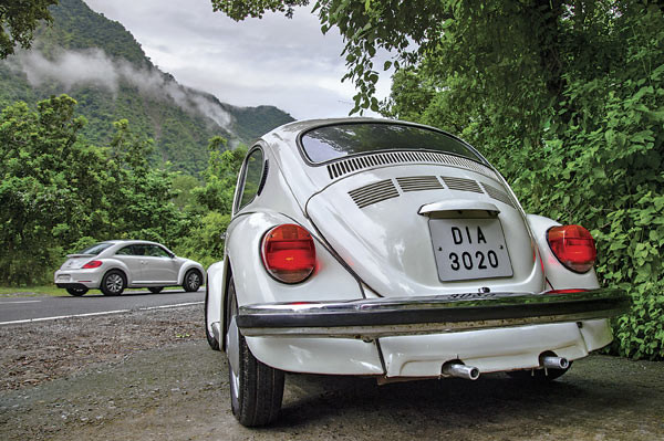 To the Beatles Ashram with the Beetles To the Beatles Ashram with the Beetles