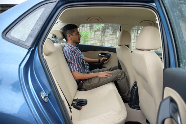 2016 Volkswagen Ameo diesel review, test drive - Image 4