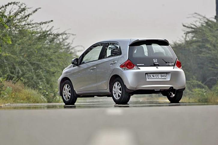 2016 Honda Brio facelift review, test drive 2016 Honda Brio facelift review, test drive