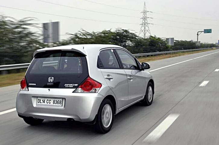 2016 Honda Brio facelift review, test drive 2016 Honda Brio facelift review, test drive