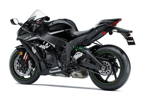 Kawasaki's 2017 Ninja ZX-10RR and Ninja 650 previewed at
