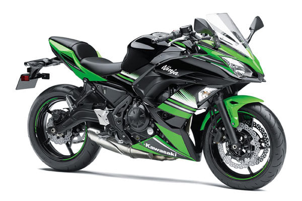 Kawasaki's 2017 Ninja ZX-10RR and Ninja 650 previewed at
