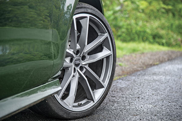 Audi RS7 Sportback Performance review, test drive - Image 4