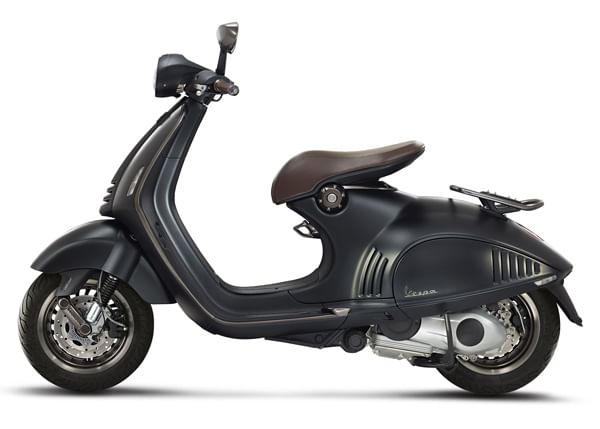 Piaggio's Armani-fashioned Vespa 946 to launch on October 25