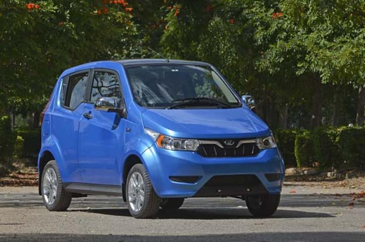 2016 Mahindra e2o Plus review, test drive 2016 Mahindra e2o Plus review, test drive