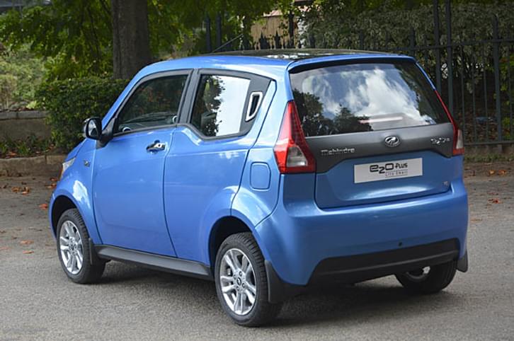 2016 Mahindra e2o Plus review, test drive 2016 Mahindra e2o Plus review, test drive