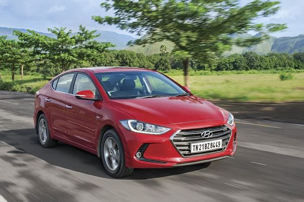 2016 Hyundai Elantra review, road test