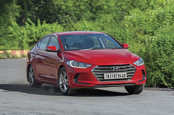 2016 Hyundai Elantra review, road test