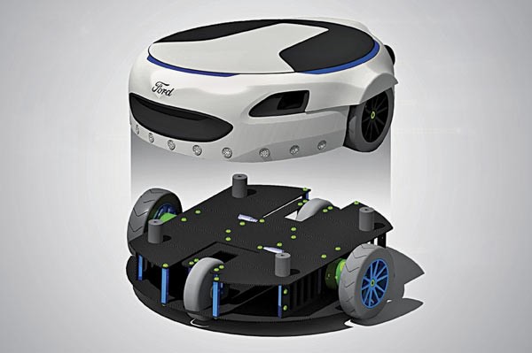 Fords of the Future Fords of the Future