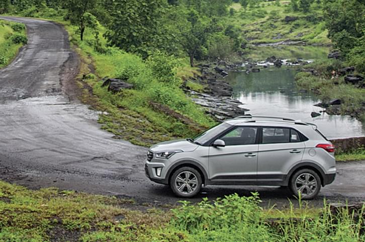 2016 Hyundai Creta long term review, second report 2016 Hyundai Creta long term review, second report
