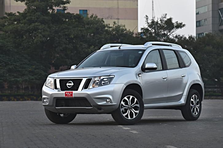 2016 Nissan Terrano AMT review, test drive 2016 Nissan Terrano AMT review, test drive