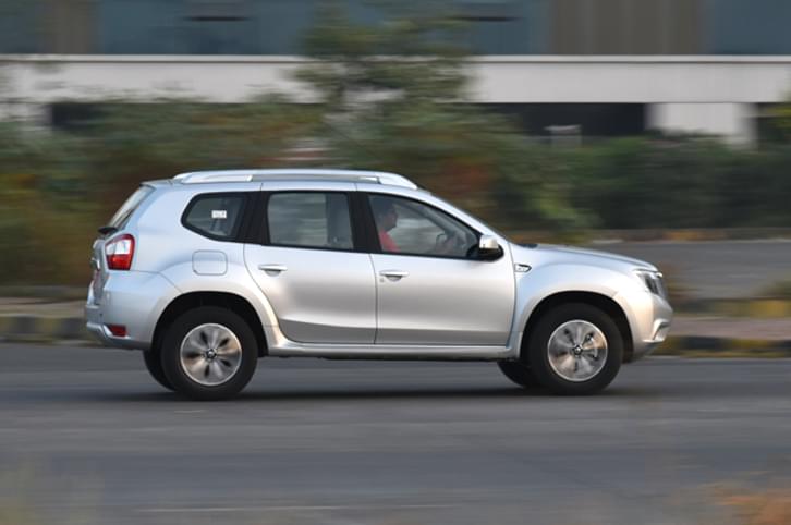 2016 Nissan Terrano AMT review, test drive 2016 Nissan Terrano AMT review, test drive