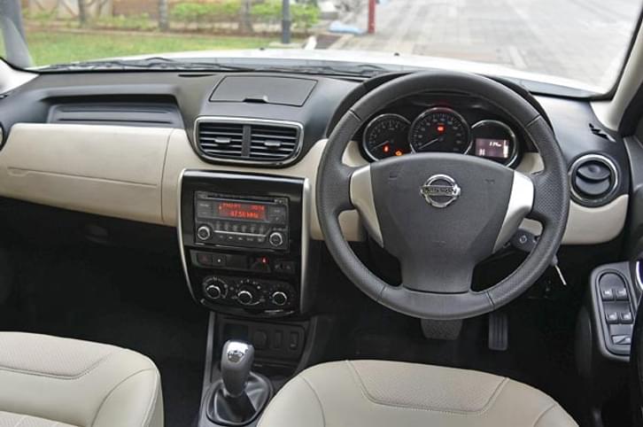 2016 Nissan Terrano AMT review, test drive 2016 Nissan Terrano AMT review, test drive