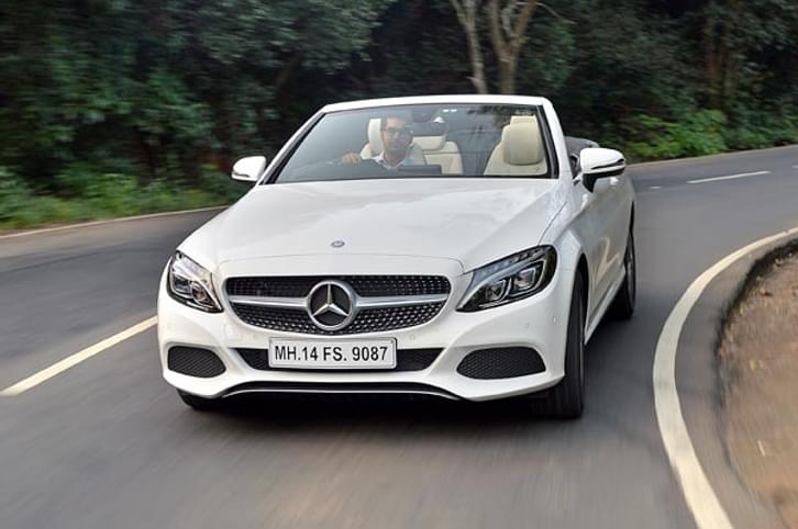 2016 Mercedes C 300 Cabriolet review, test drive 2016 Mercedes C 300 Cabriolet review, test drive