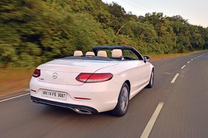 2016 Mercedes C 300 Cabriolet review, test drive 2016 Mercedes C 300 Cabriolet review, test drive