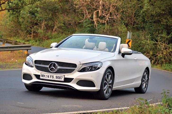 2016 Mercedes C 300 Cabriolet review, test drive 2016 Mercedes C 300 Cabriolet review, test drive