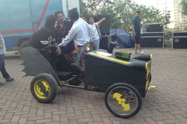 The Other Guys win Red Bull Soap Box Race 2016 Mumbai