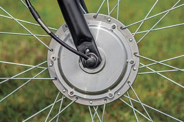 It's electric, it's Ecycle It's electric, it's Ecycle