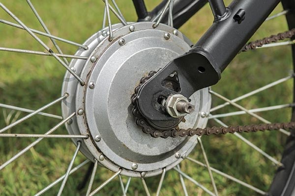 It's electric, it's Ecycle It's electric, it's Ecycle