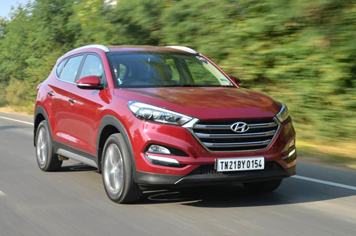 2016 Hyundai Tucson India review, test drive 2016 Hyundai Tucson India review, test drive