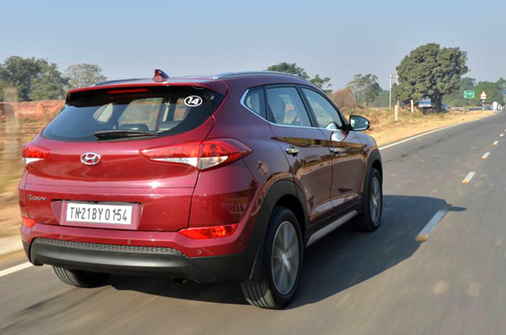 2016 Hyundai Tucson India review, test drive 2016 Hyundai Tucson India review, test drive