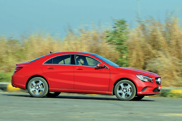 2017 Mercedes CLA 200 review, test drive 2017 Mercedes CLA 200 review, test drive