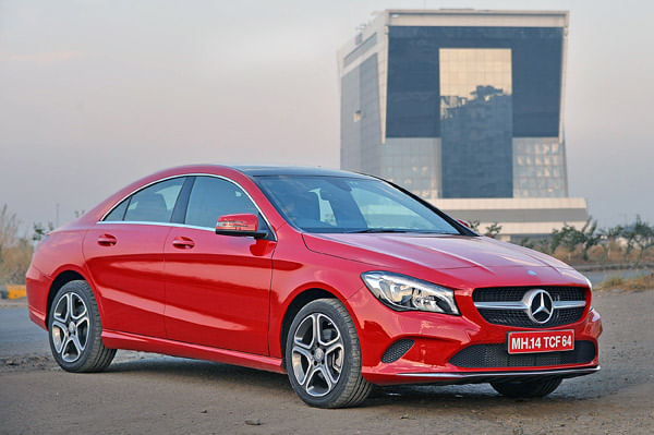 2017 Mercedes CLA 200 review, test drive 2017 Mercedes CLA 200 review, test drive