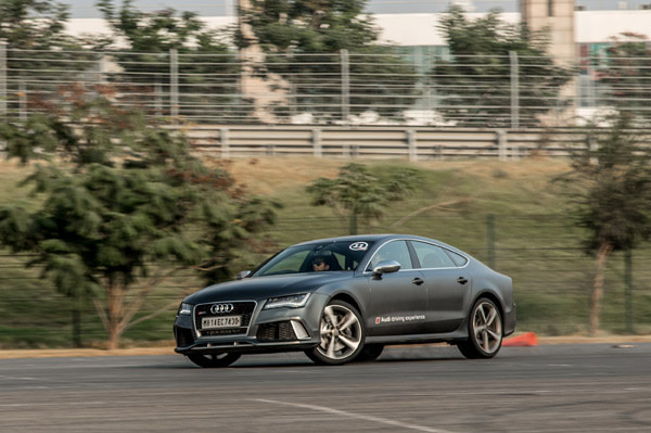 Audi Sportscar Experience at Buddh International Circuit Audi Sportscar Experience at Buddh International Circuit