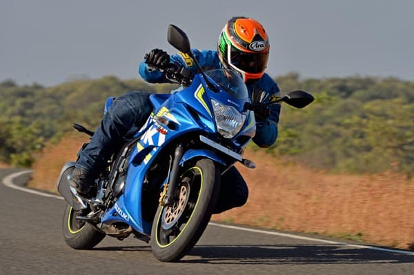 2016 Suzuki Gixxer SF Fi review, road test