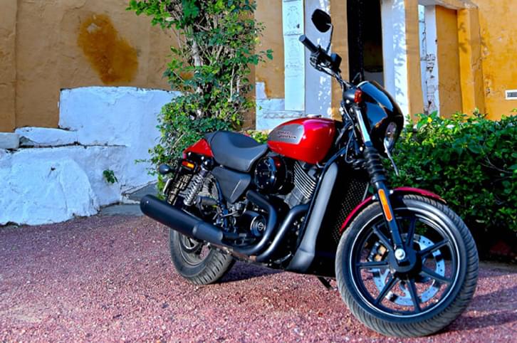 2017 Harley-Davidson Street 750 ABS review, test ride 2017 Harley-Davidson Street 750 ABS review, test ride