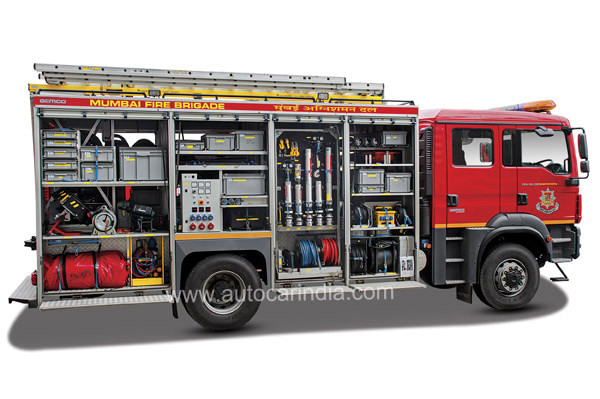 Code red: Mumbai&#8217;s fire brigade
