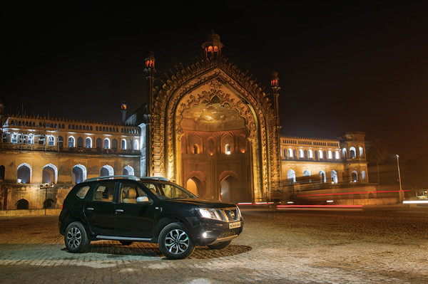 Sponsored feature: Nissan Terrano - Bridging distances Sponsored feature: Nissan Terrano - Bridging distances