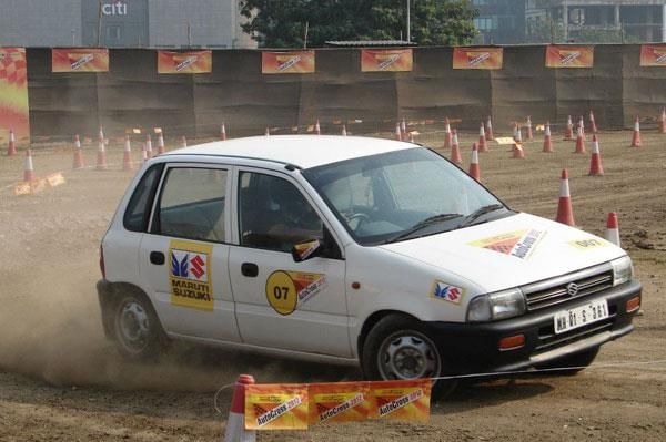 Maruti Autocross Championship heads for Mumbai